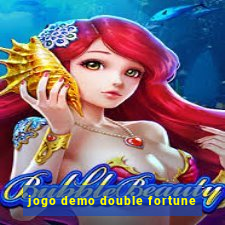 jogo demo double fortune