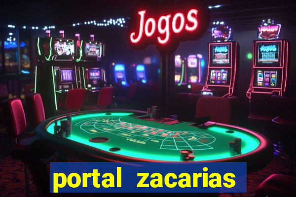 portal zacarias corpo no mar