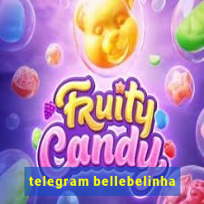 telegram bellebelinha