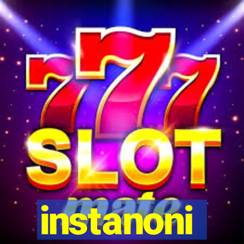 instanoni