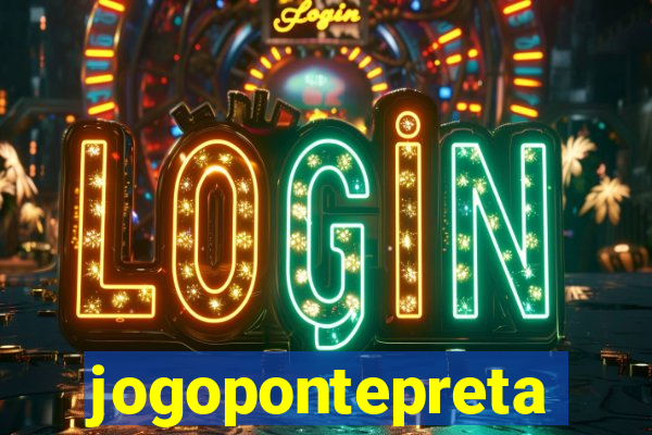 jogopontepreta