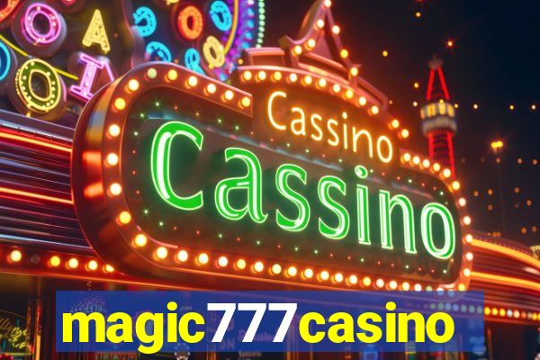 magic777casino