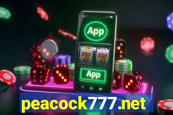 peacock777.net