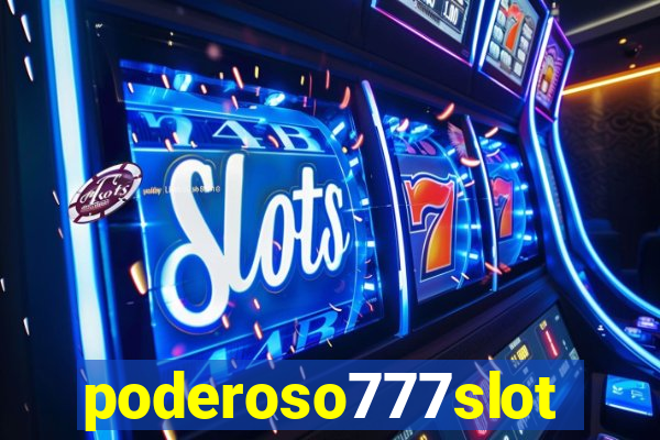 poderoso777slots.com