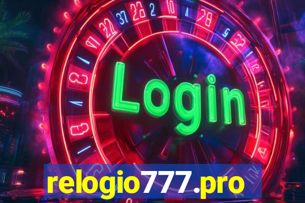 relogio777.pro