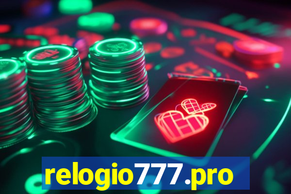 relogio777.pro