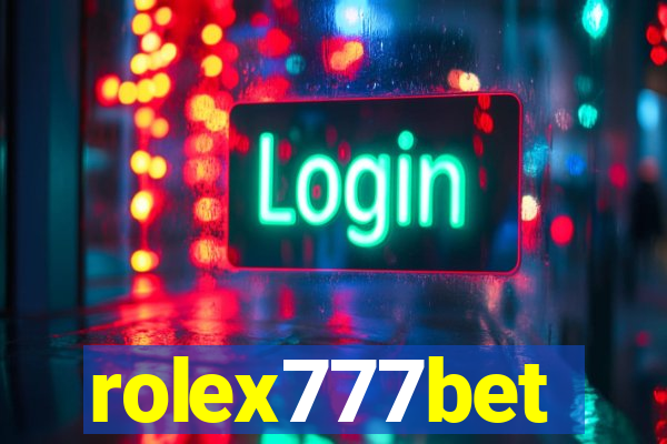 rolex777bet