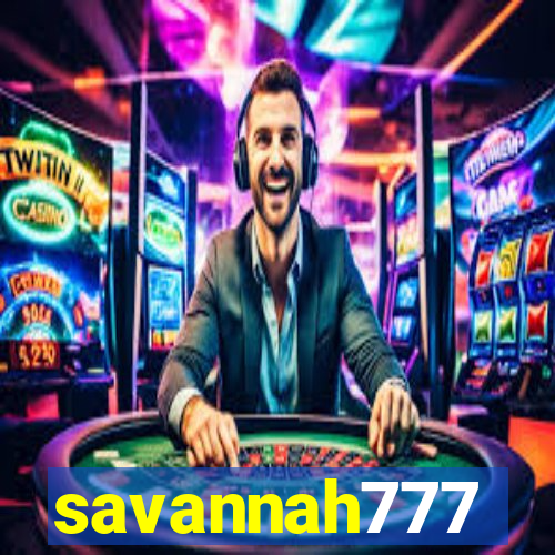 savannah777