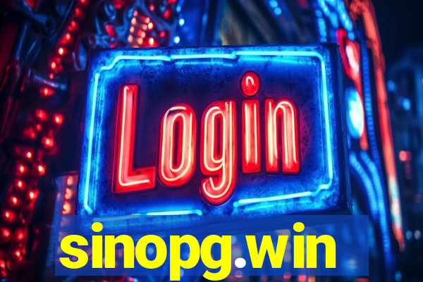 sinopg.win