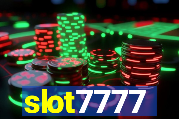 slot7777