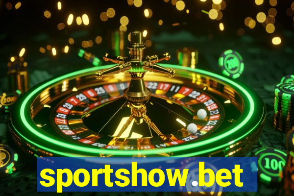 sportshow.bet