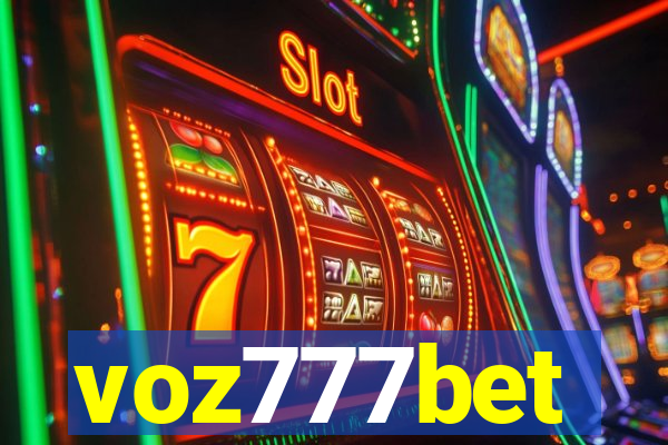 voz777bet