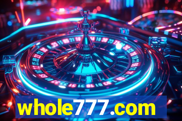 whole777.com