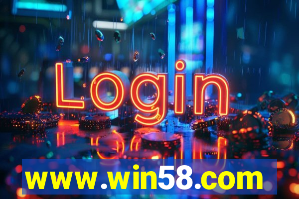 www.win58.com